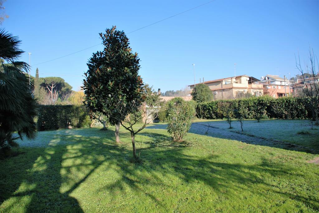 Beni Benius Hotel Selva Candida Esterno foto